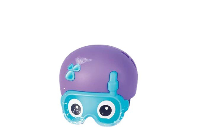 Пляжная игрушка для ползания в воде, осьминог