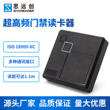 RFID�����l�T���x�����f���T���x�^WG26/34/RS485/232����ˢ���C
