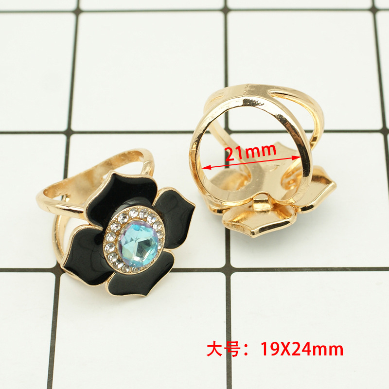 Corea del Sur bufandas multifuncionales perlas de alta calidad moda nueva camellia bufandas decorativas bufandas correa de cabello fija