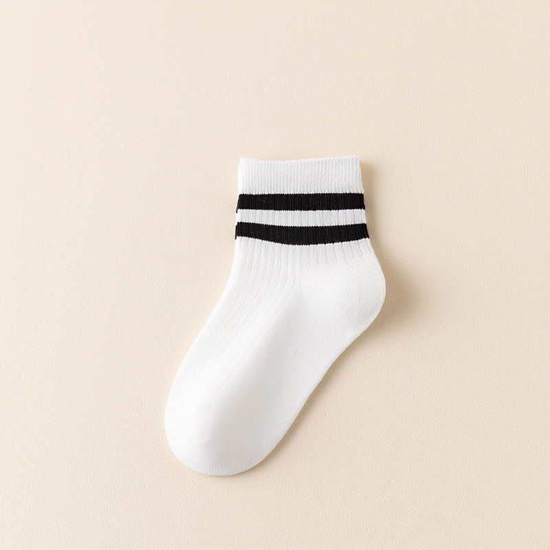 SOCKS 화이트 Y023