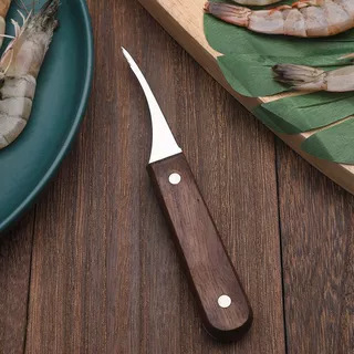 Shrimp deveiner