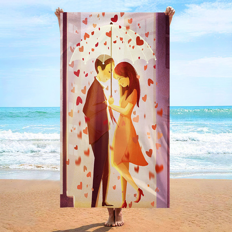 STJ0399 beach towel