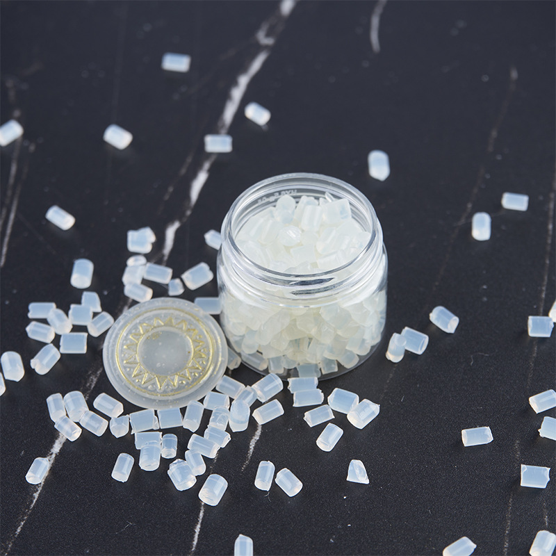 흰색 원통형 (작은 통조림 30 그램)