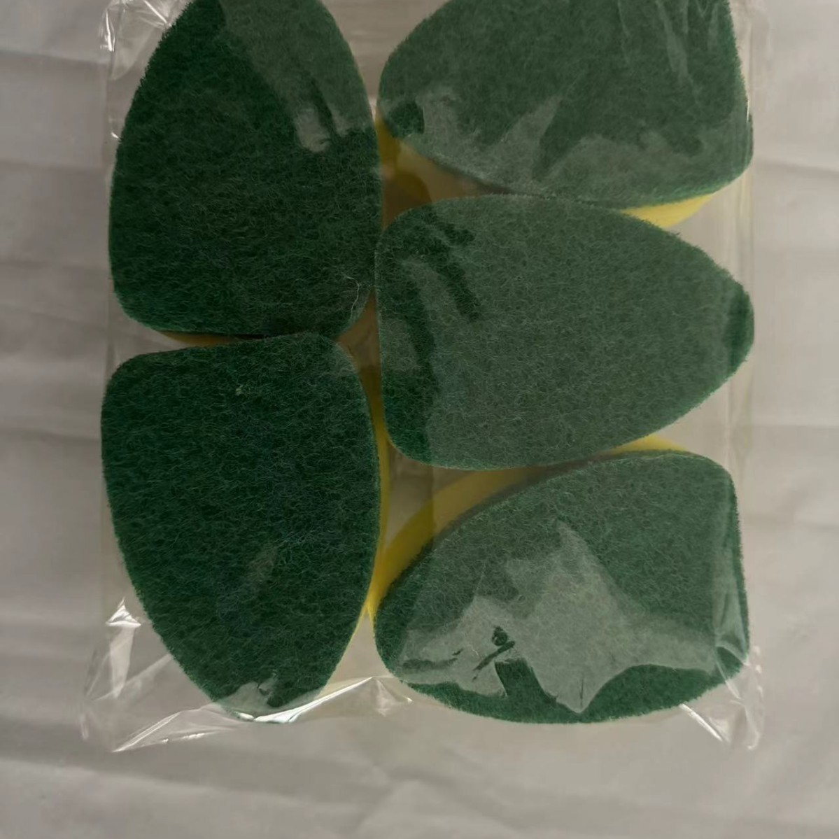 브러시 헤드 5 개