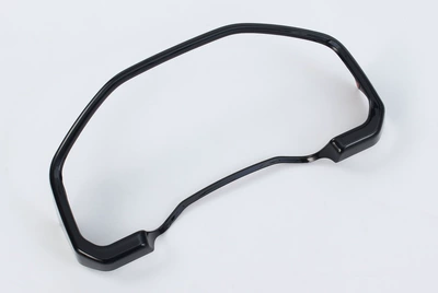 net front and rear fog lamp: Şüşə kənarı xromları/moldingləri - instrument-panel-trim-strip-1-painted-black