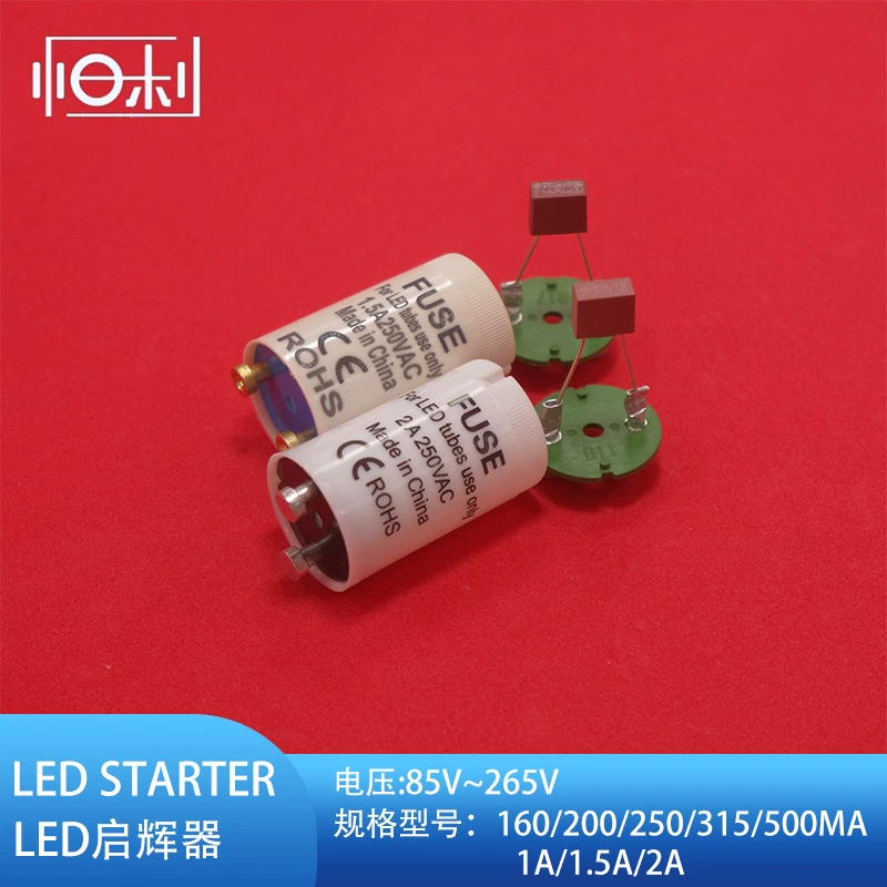 Laser-engraved LED Ignitor 250MA/250V .650-degree needle flame test Australian HRC model