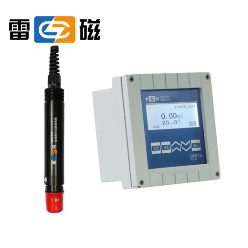 上海雷磁SJG-209型在线光学水质溶解氧监测仪溶解氧分析仪测定仪