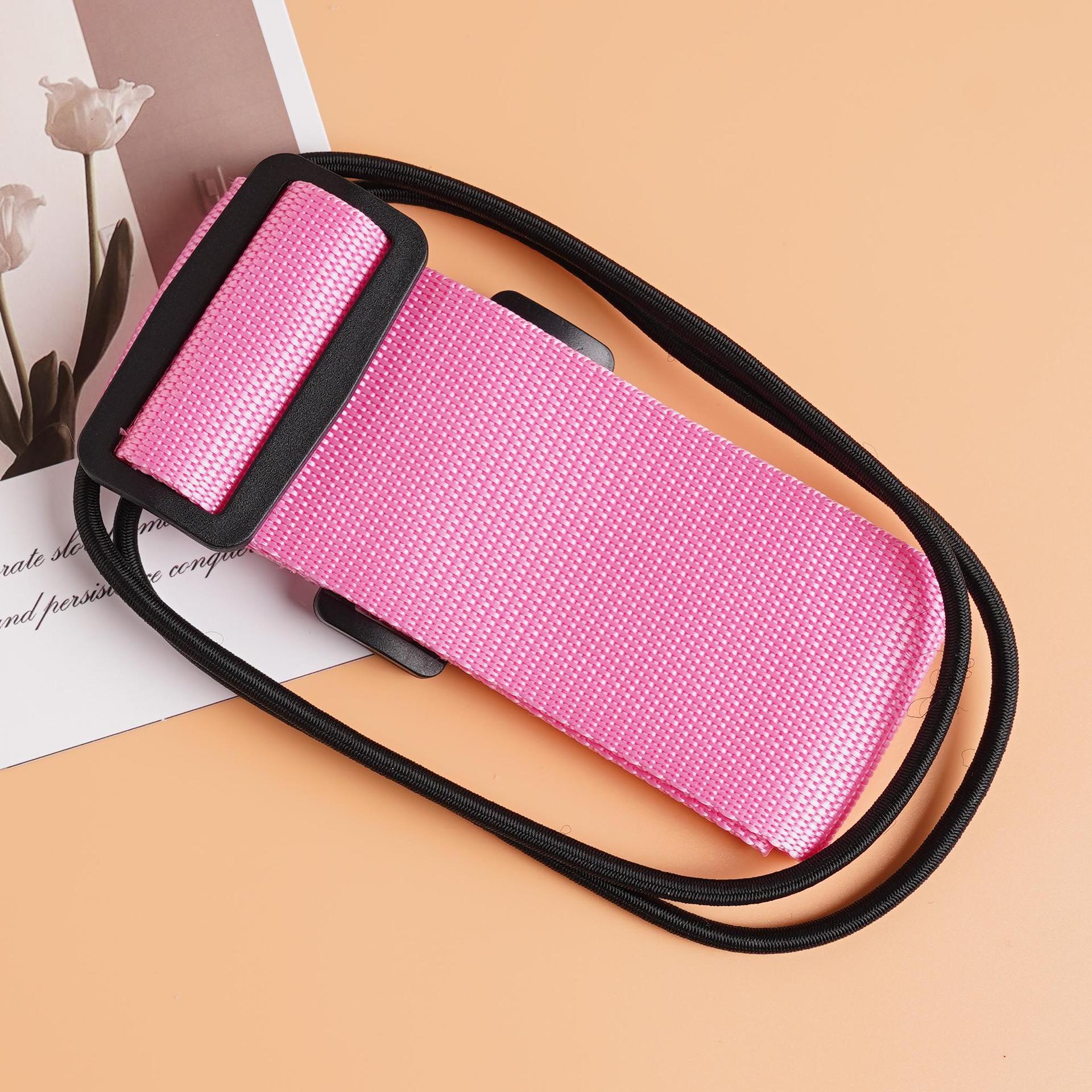 スーツケースバックパック固定ストラップパッキングストラップ荷物固定ストラップスーツケース荷物固定弾性ロープバンドルストラップ