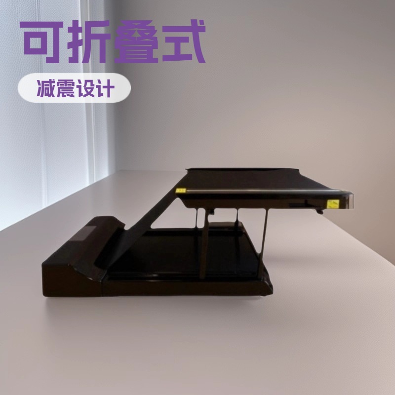 跨境智能走步机手动折叠省空间 弹性跑板护膝盖 居家健走更自在