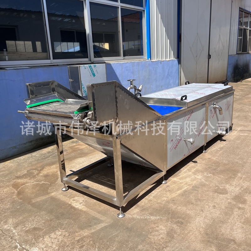 米酒果汁巴氏杀菌流水线酱料果冻巴氏杀菌 蔬菜杀青巴氏杀菌机