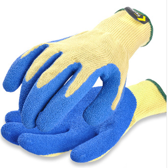 杜邦kk1062浸塑手套