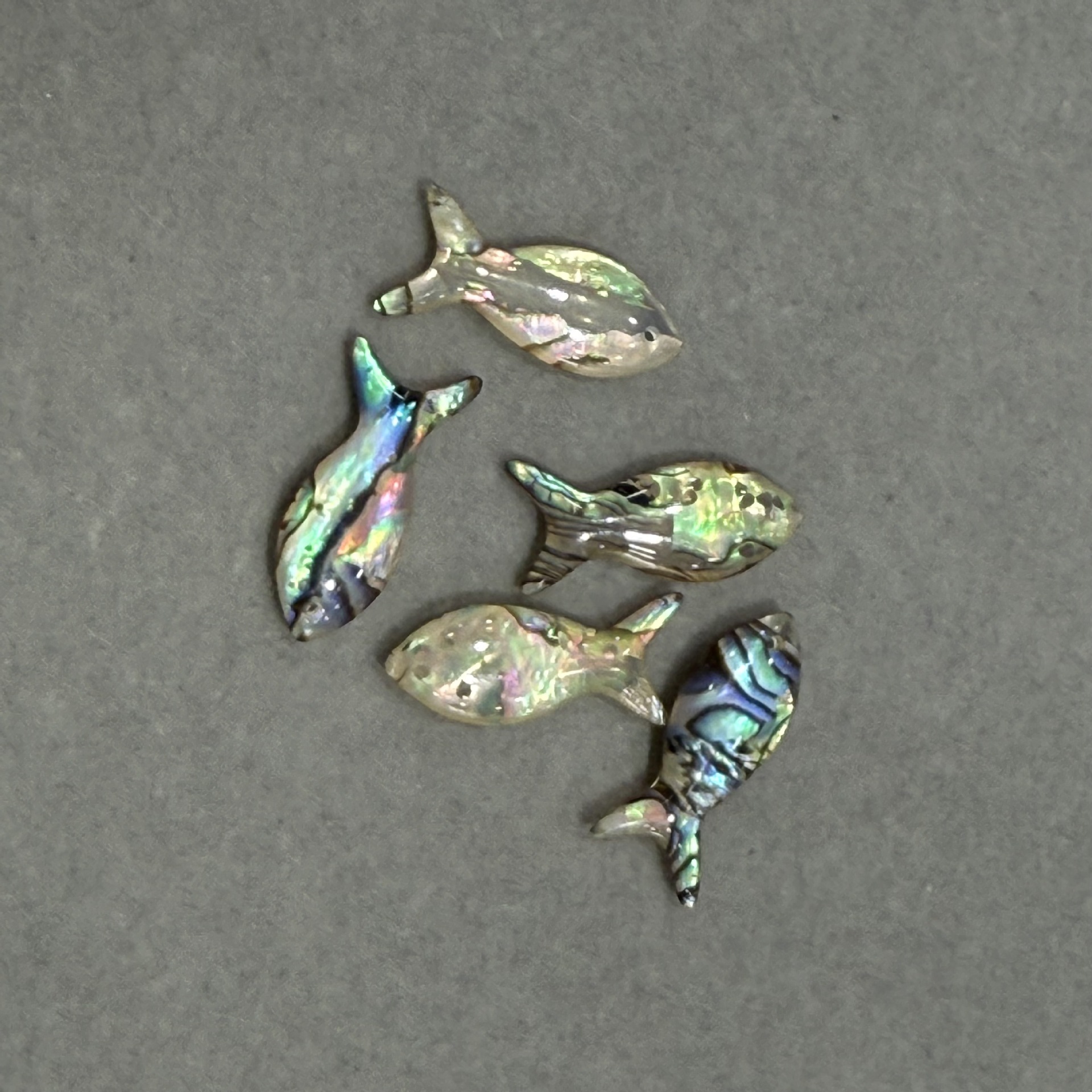 1g Weight Pendant Jewelry Making Type DIY Ornament Accessories Classification 1 Piece Quantity Shell Material Fish Pattern All Seasons Season Polished Finish Cute Style 1 Piece Shell Fish Polished Pendant DIY Ornament Accessories 6