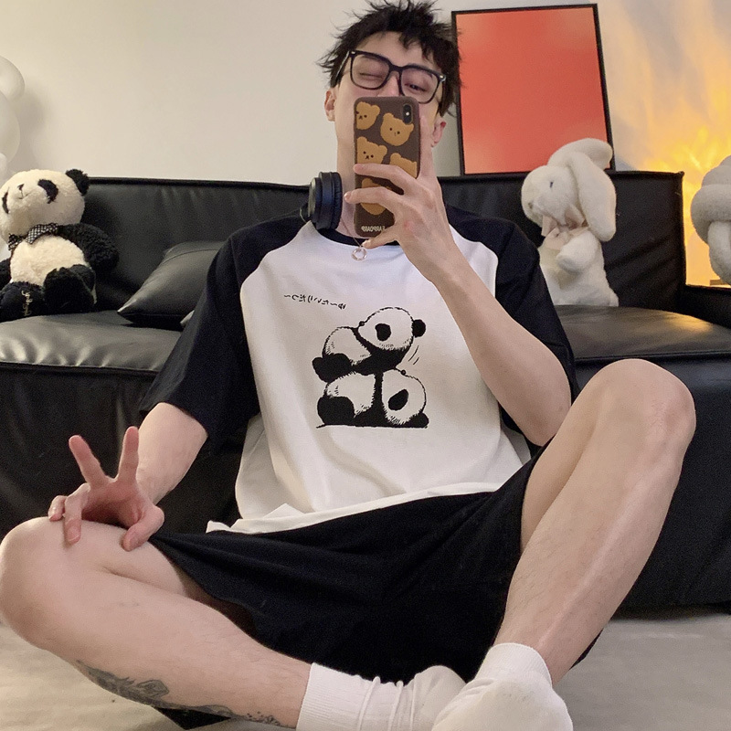 2348 # 팬더 남자