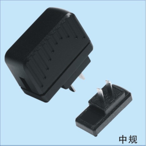 深圳德盈厂家供应10W国标/美规充电器外壳/安防电源外壳/新款外壳