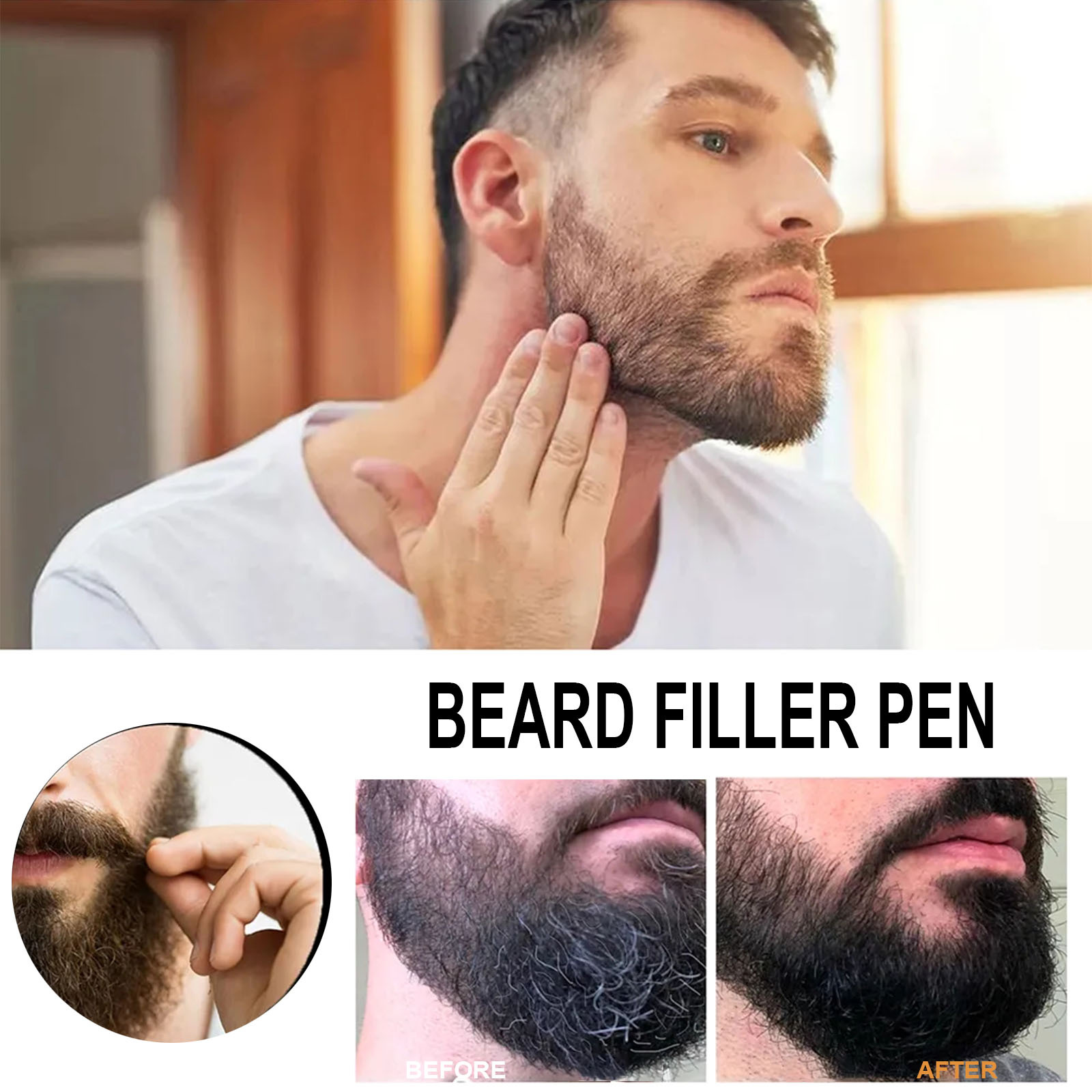 Effen Kleur Eenvoudige Stijl Klassiek Persoonlijke Verzorging display picture 4