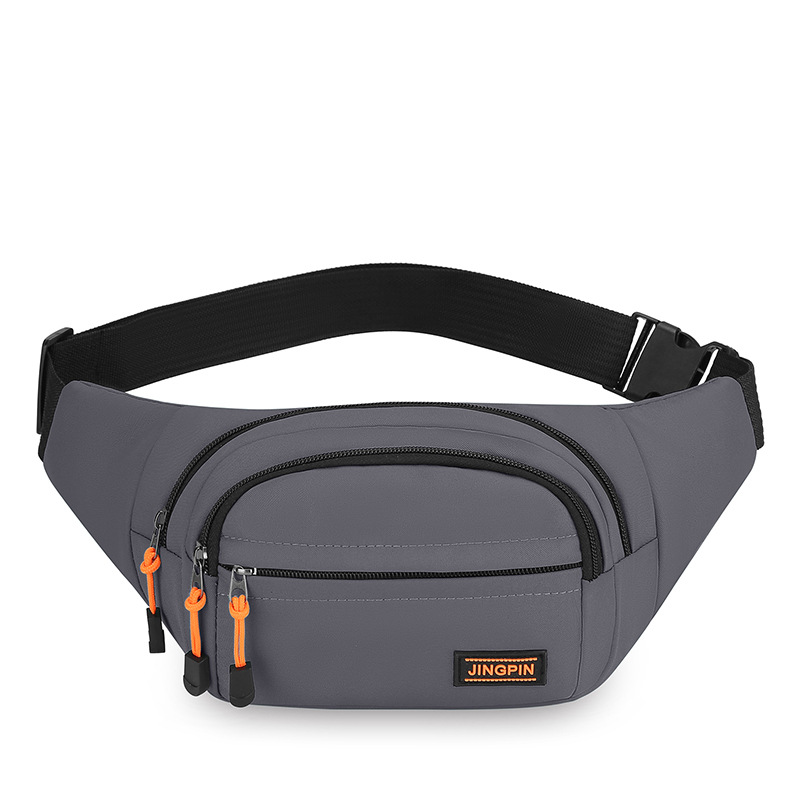 Riñonera para teléfono móvil, bolso de cinturón multifuncional de gran capacidad para uso en el sitio de construcción para hombre, billetera de trabajo impermeable y resistente al desgaste para mujer