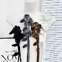 立体新款布艺毛衣辅料