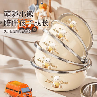 Special Basin for Washing Baby Bottles, Food-Grade Stainless Steel Basin for Newborn Babies, Hot Brushing, Bottle Cleaning Basin, Draining Basin
