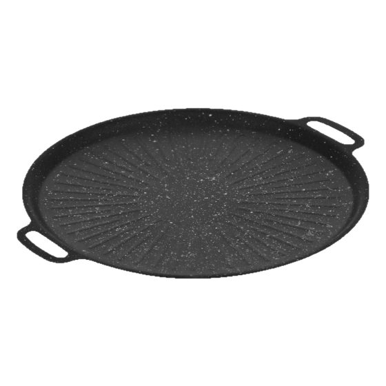 Outdoor Maifan Stone Cardboard Grill Plate Barbecue Plate Korean Induction Cooker Grill Plate Household