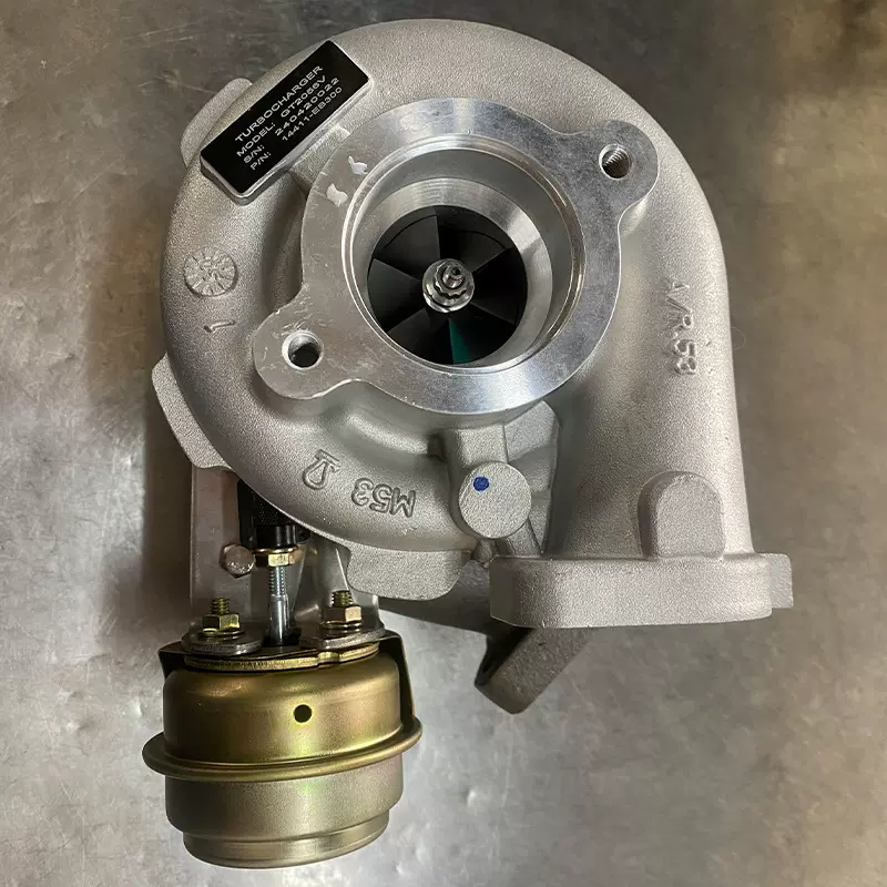 厂家直销GT2056V 14411-EB300涡轮增压器适用于尼桑QW25发动机