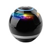 Handheld small flashing speakers, bluetooth