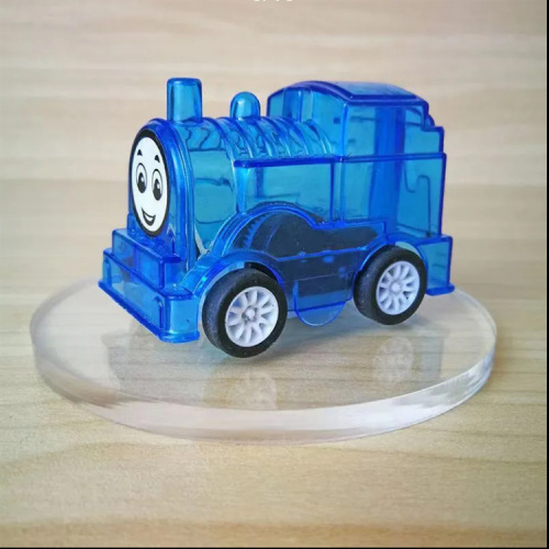 Circular high transparency acrylic round plate, diameter 50mm, model base, cake tray, clock face, tank lid, small round piece