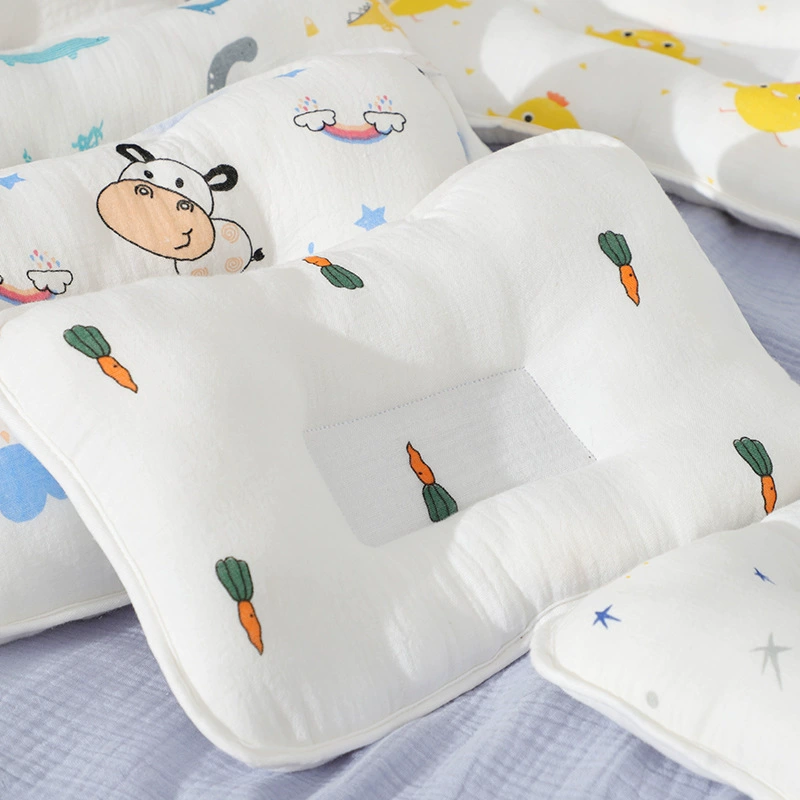 Детская cartoon подушка для новорожденных, 0–1 год, оптовая продажа