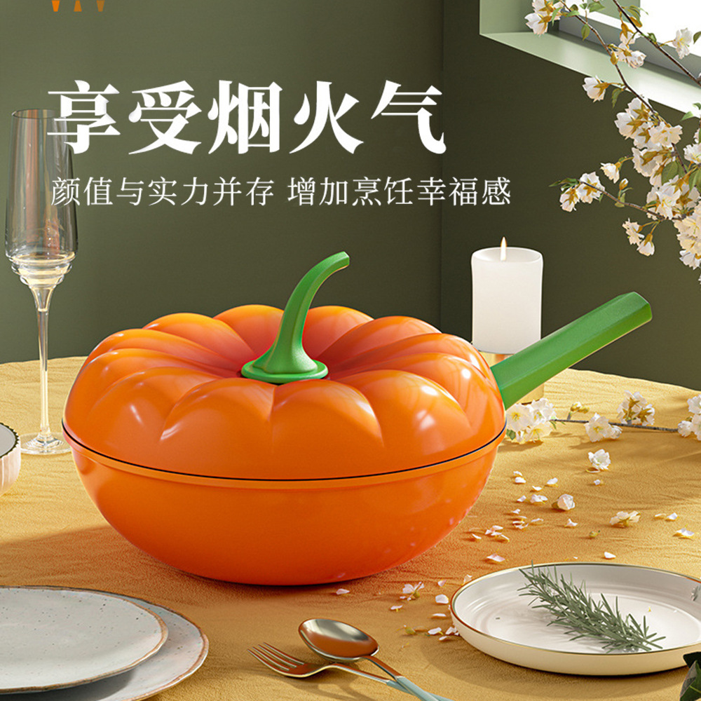 Nuevo estilo de Halloween calabaza olla de calabaza casera de salsa de salsa de alta calidad fábrica de salsa de verduras al por mayor