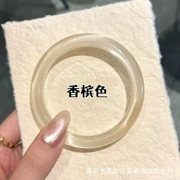 Champagne color, 12mm