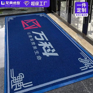 厂家直销雪妮丝脚垫pvc商业电梯酒店商场大门口地毯吸水速干地垫