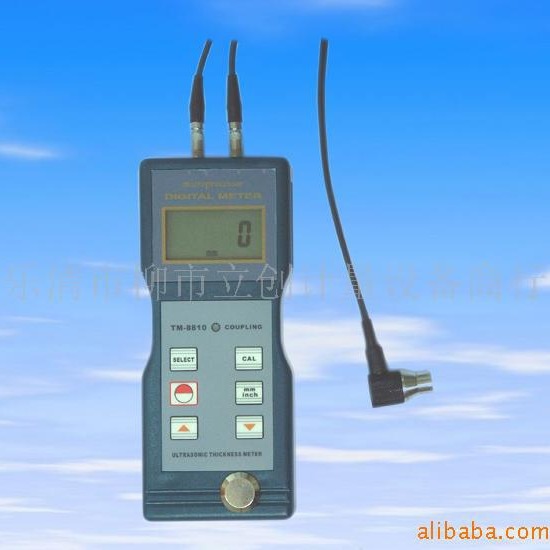 特价批发供应超声波测厚仪，钢板测厚仪,测厚仪TM8810