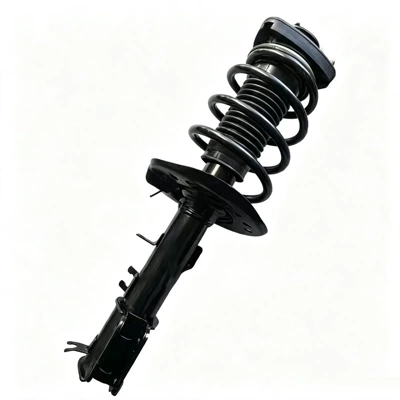 damping system H6 shock absorber
