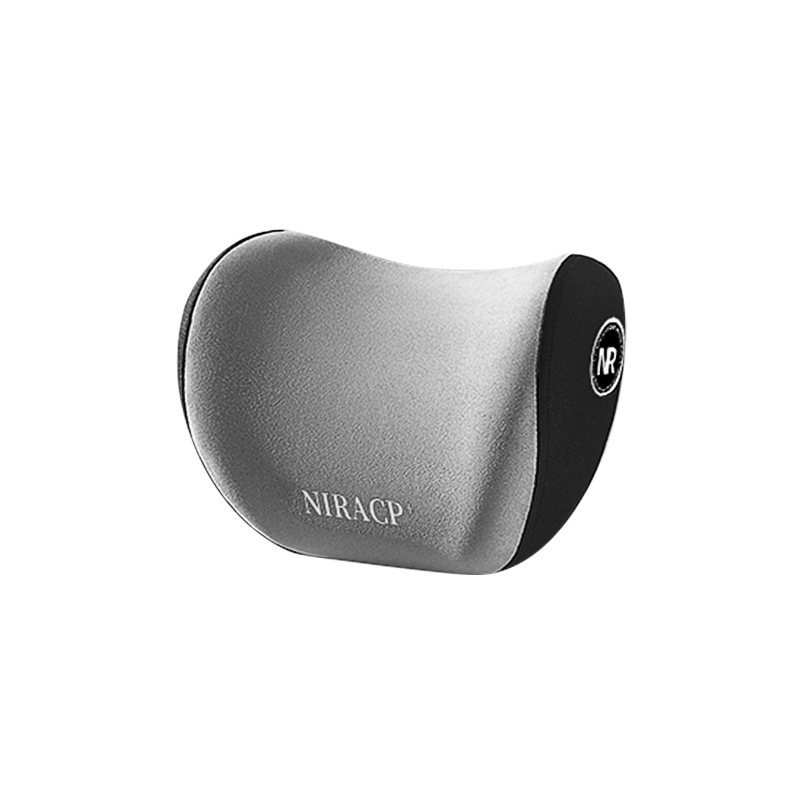 자동차 머리 받침 자동차 머리 받침 자동차 운전 좌석 메모리 면 허리 보호 차 한 쌍의 자동차 베개 작은 말 보호