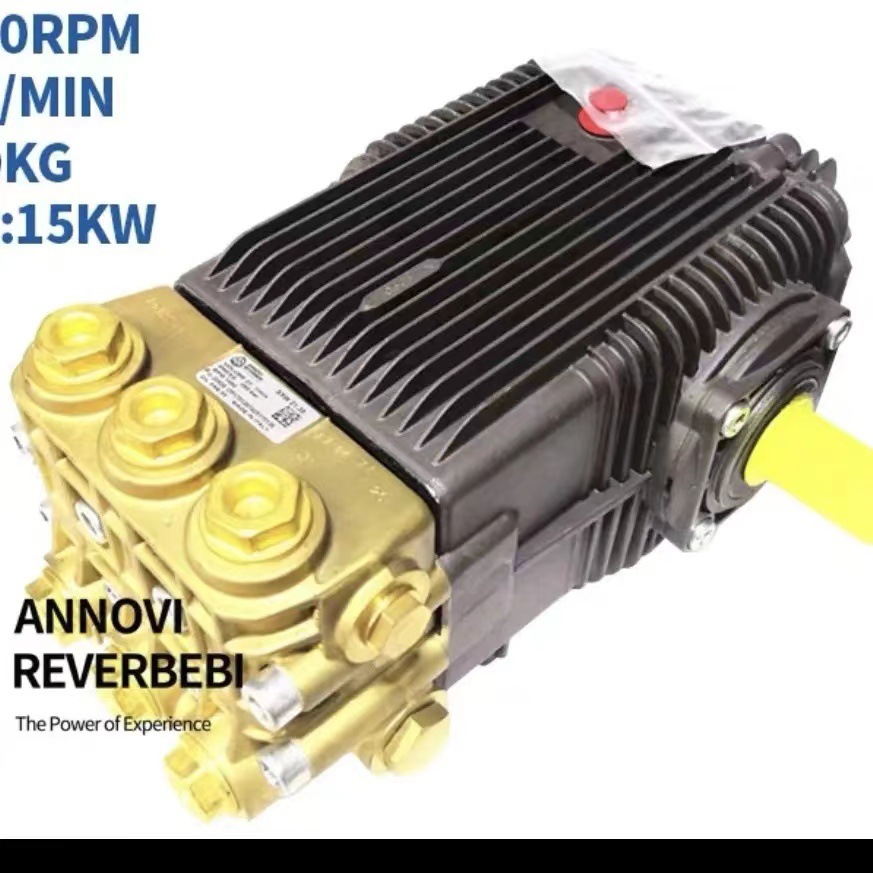 AR意大利进口清洗机泵头21升流量350公斤压力 SXW2135N