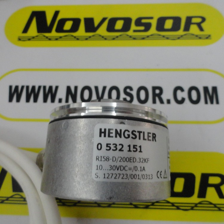 Hengstler 编码器0520130 GEBER RI30-O/ 1000ER.34KN