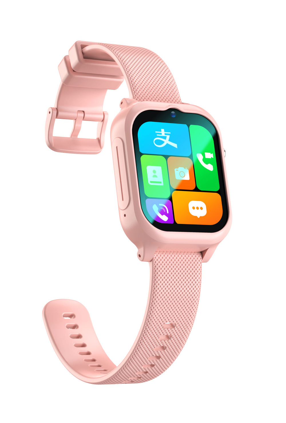 【 Available on wechat and Douyin 】 Smart children's smartwatch with 4G full-network positioning payment and WIFI A91 undefined