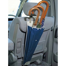 B 31645 Foldable hanging car umbrella bag �۵�����ʽ��������