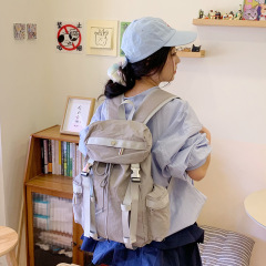 クロスボーダーアウトドア登山リュックサック大容量多ポケットナイロン防水アウトドア軽スポーツレジャー学生カバン