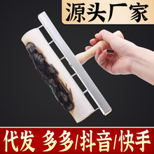 排灸夹排排灸连灸工具督脉灸长蛇灸悬灸夹艾条夹延长器锥子养生馆