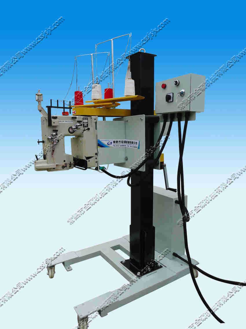 厂家供应金硕牌A1-PB（DS-9CW）双针四线缝包机立柱