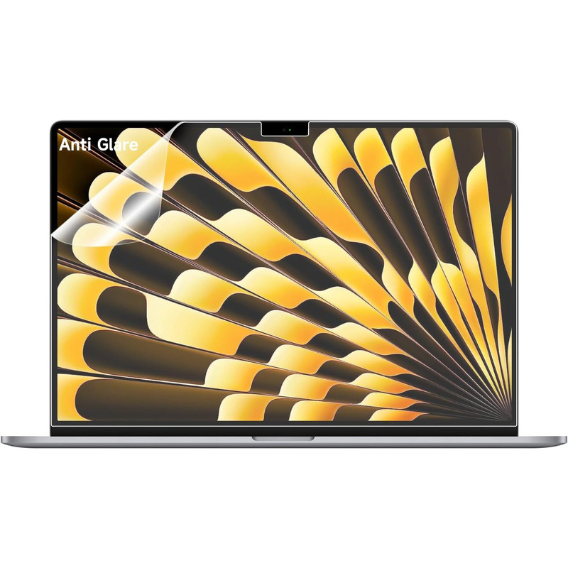 Suitable for MacBook Hd Screen Film Air15.3 Apple Notebook 16.2 Frosted Anti-Glare Screen Film Suitable for MacBook Hd Screen Film Air15.3 Apple Notebook 16.2 Frosted Anti-Glare Screen Film