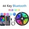 44-кн. ИК + Bluetooth + 5050RGB (30 шт/м)