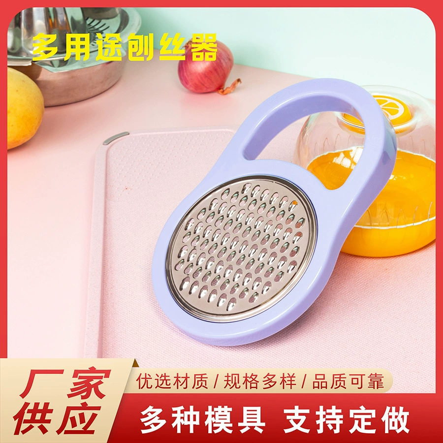 Заводская прямая поставка новых трансграничных товаров из нержавеющей стали для дома многофункциональный очиститель кожи два в одном