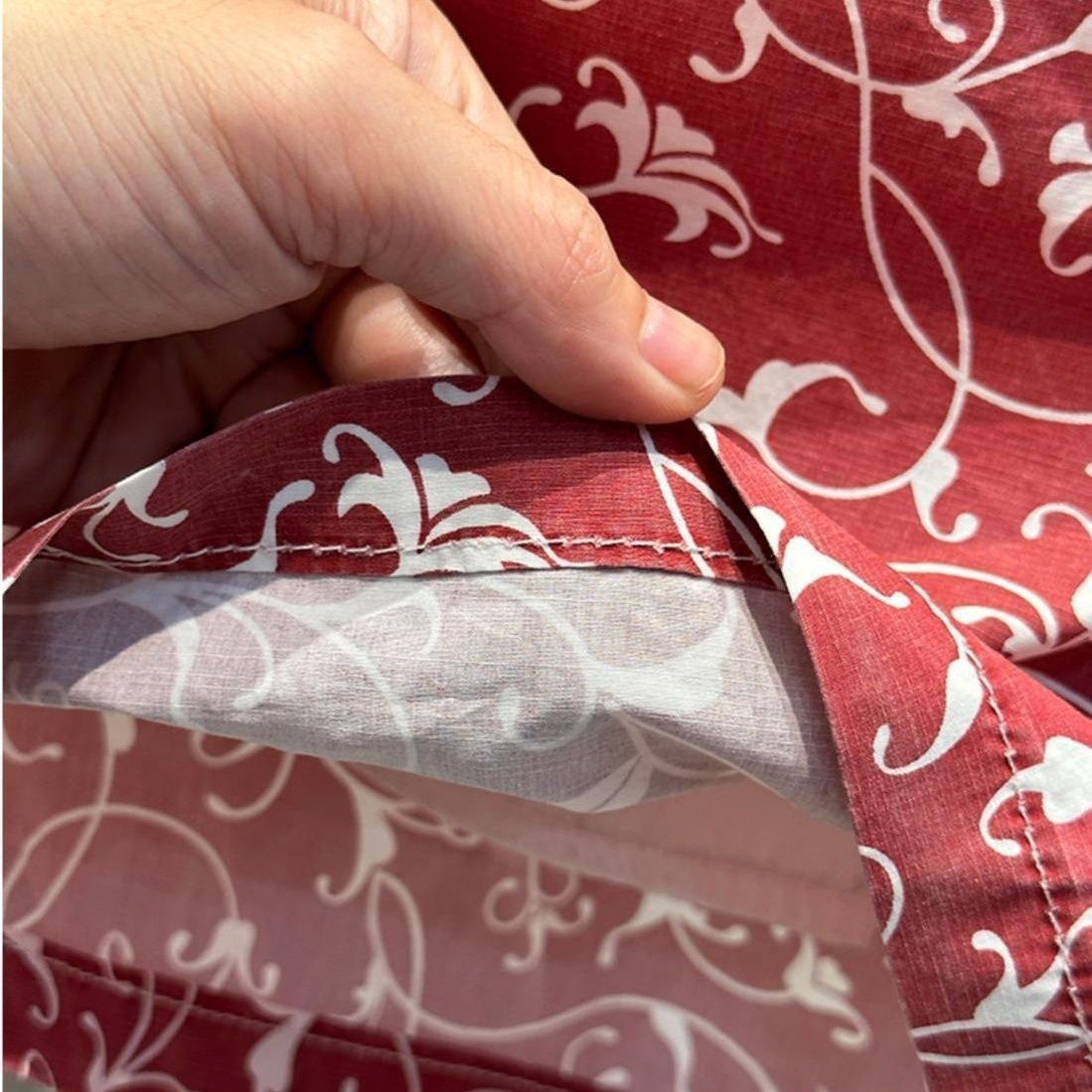 Summer Print Men's Shorts Trendy Design Loose Fit Versatile Sporty Casual Four Quarter Length Pants_viptrois.com