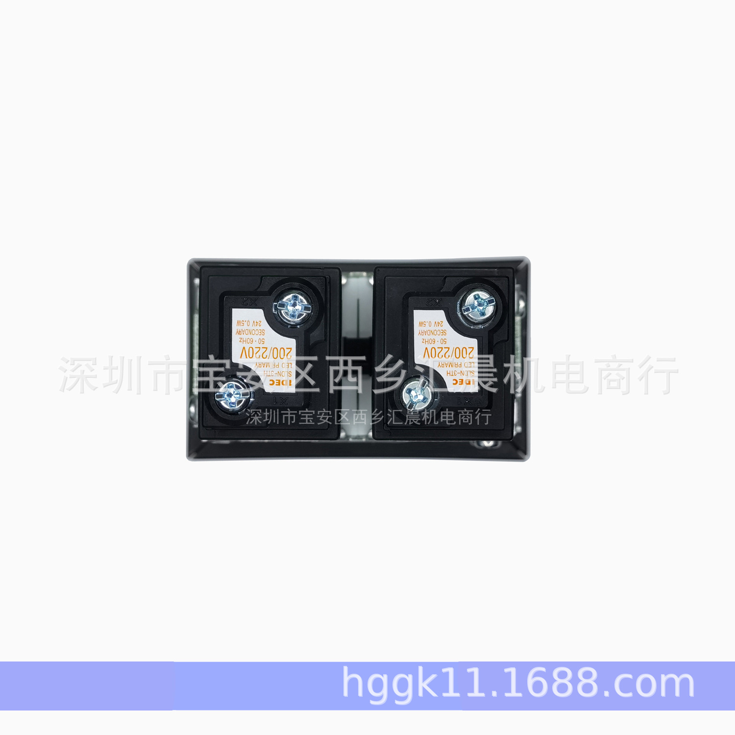 IDEC集合灯SLC30N-0102-TD2FB组合灯