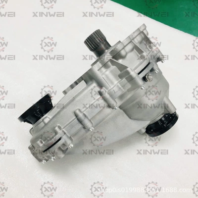 Assembly, Transfer case