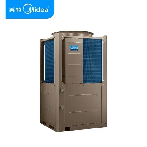 美的空气能热水机RSJ-VE380/NSN1-H超低温变频适用酒店学校热水