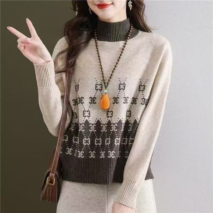 High neck warm design allows you to stay warm and comfortable in the…