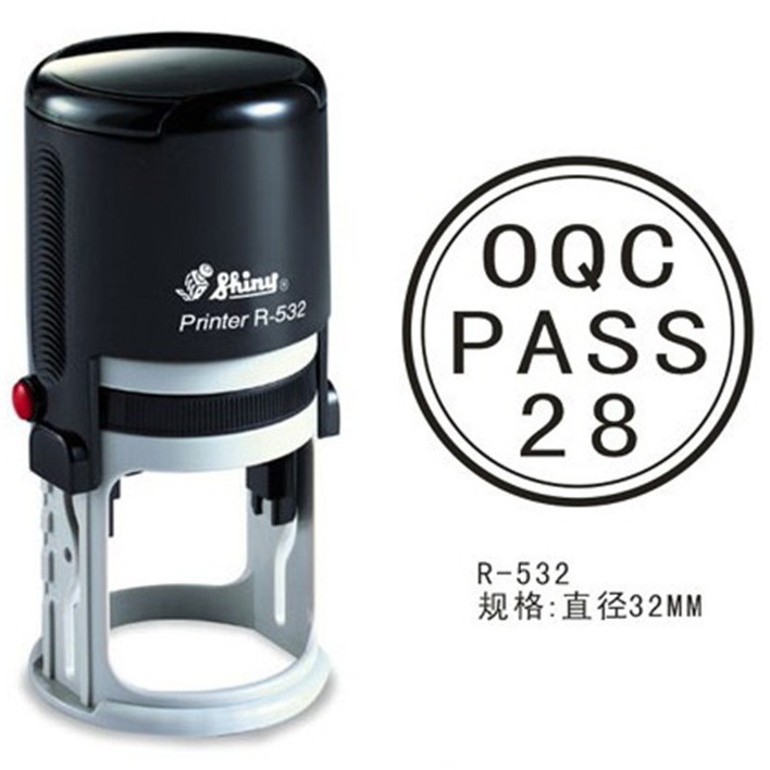 ��Ʒshiny printer R-532ӡ�� ������ӡ�� �Զ���īӡ�²�������