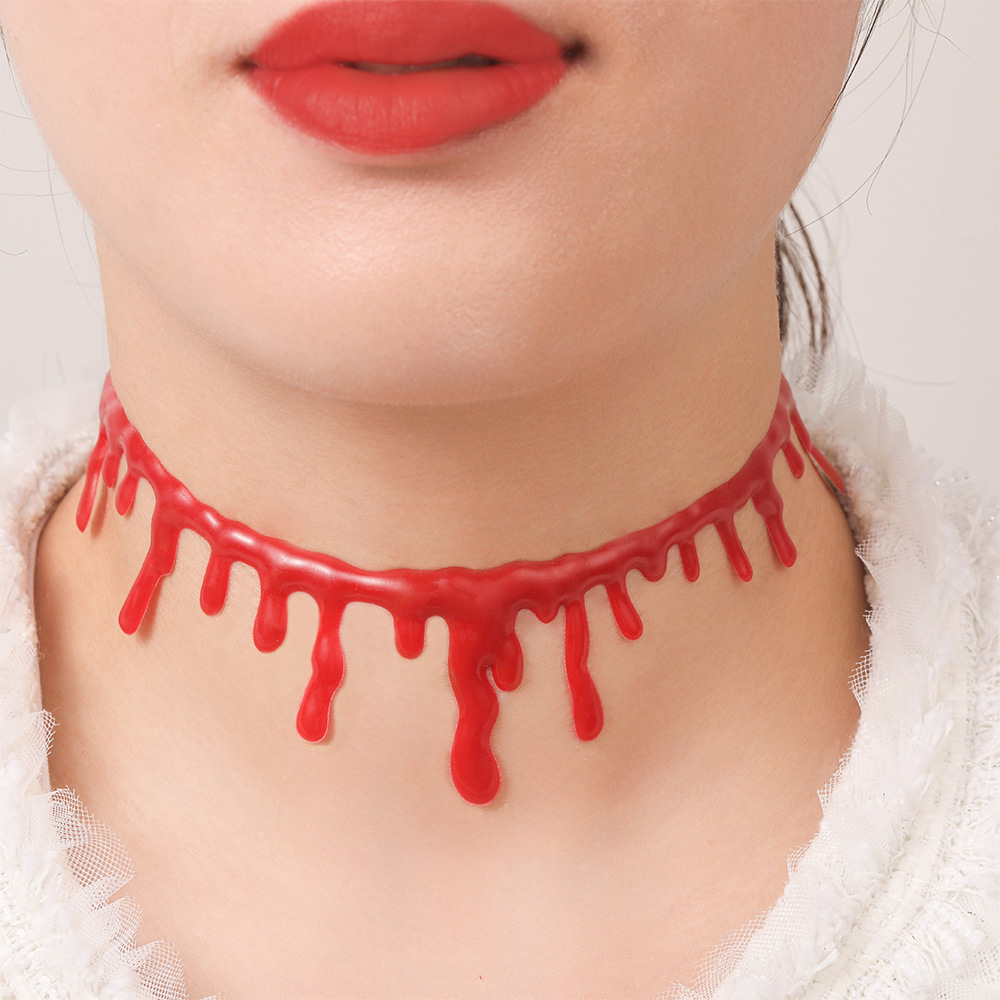 adjustable necklace